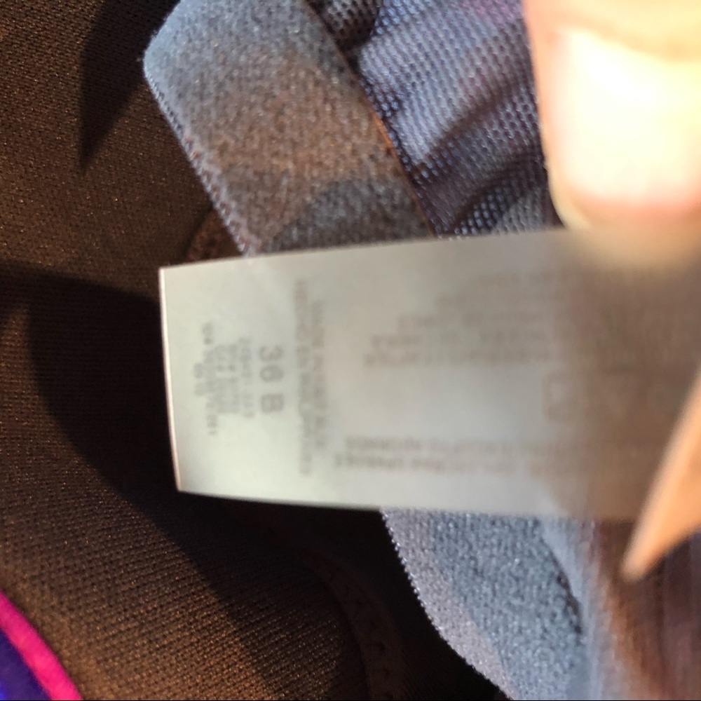 Victoria’s Secret Purple Tankini Bathing Swim Top - Picture 6 of 8